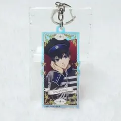 ブルーロック トレーディングオーロラアクリルキーホルダー　潔世一