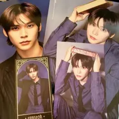 RIIZE ウンソク ポスター ポストカード フォトカード シーグリ 2025