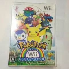 Wii ポケパーク