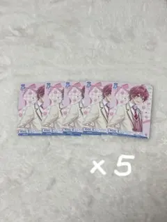 すとぷり さとみくん カードセット＋HMV特典カード