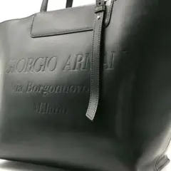 アルマーニ トートバッグ
