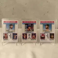 大谷翔平 今永昇太 MACHADO ADAMES SALE WHEELER 記録