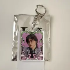 INI ポップアップストア アクリルキーホルダー 佐野雄大
