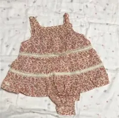 ワンピース ロンパース ラルフローレン 6M