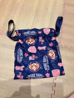 横浜DeNAベイスターズ パウ・パトロール 巾着 - メルカリ