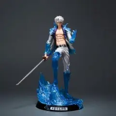 BLEACH THEキャラ　A賞　特大アクリルフィギュア　日番谷 冬獅郎 描き下ろし日番谷冬獅郎 アクリルスタンド [TVアニメ『BLEACH