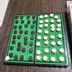 オセロ ポケットサイズ リバーシゲーム