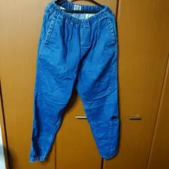 C.E CAV EMPT デニム ジョガーパンツ 日本製 Lのサムネイル