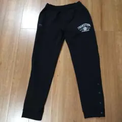 TIGORA ブラック パンツ