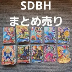 スーパードラゴンボールヒーローズ SDBH エボリューションパック