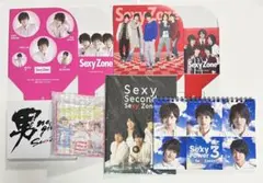 SexyZone セクゾ 公式グッズ5点セット timelesz 3A