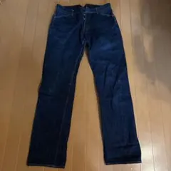 KATO ストレートフィットデニム