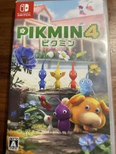 Pikmin 4 (Nintendo Switch)