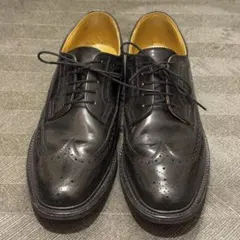 たけ様専用】JOHN LOBB DARBYⅡ 6E ウィングチップ外羽根 - メルカリ
