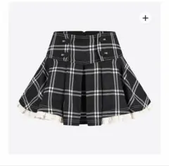 LINKABLE リンカブル ショートパンツ ギンガムチェック ラッシュ S 