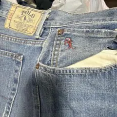 POLO RALPH LAUREN デニムパンツ ストレートのサムネイル
