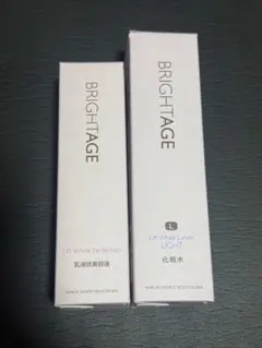 BRIGHTAGE リフトホワイト パーフェクション 40gのサムネイル