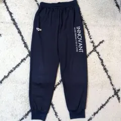 DUARIG ネイビー　長ズボン