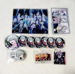 アイナナ　グッズ　ワルモフ　亥清悠　缶バッジ　アクキー　アクスタ　モンぬい