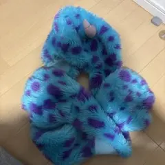 サリーマフラーキャップ