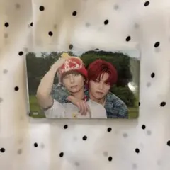 INI FLIP THE CIRCLE ケミトレカR046キム西木村柾哉　西洸人