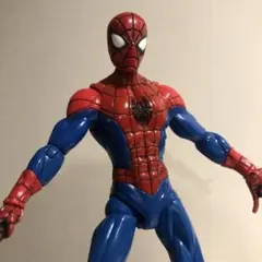 スーパーポーザブルスパイダーマン フィギュア 値千金スパイディ - おしえてガリンペイロ ファンタジー 後編