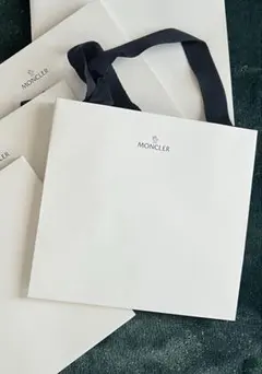 2026年最新】MONCLER ラッピング・包装の人気アイテム - メルカリ