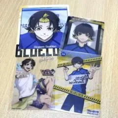 ブルーロック スナップマイド クリアカード 蜂楽廻