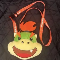 USJ 限定　マリオ　クッパJr. パスケース　ショルダー　ユニバ