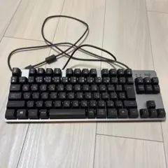 Logi K835TKL 有線メカニカルキーボード 日本語配列