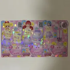 アイカツフレンズ 【オフィシャルショップ】クラッシーワイン みお、あいね、ミライ アイカツフレンズ 【オフィシャルショップ】クラッシーワイン みお