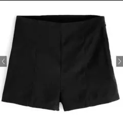 GRL ハイウエストショートパンツ　gm759 sサイズ