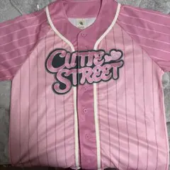 Cutie Street 野球ジャージ EMIRU Cutie Street 野球ジャージ EMIRU - メルカリ