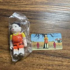 2025年最新】BE@RBRICK SQUID GAMEの人気アイテム - メルカリ