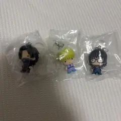 HUNTER×HUNTERめじるしアクセサリー　フェイタン　シャルナーク　シズク