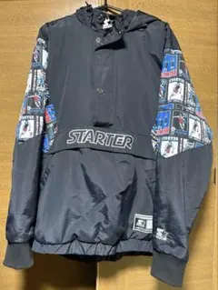 STARTER BLACK LABEL 中綿 アノラック ジャケット スターターのサムネイル
