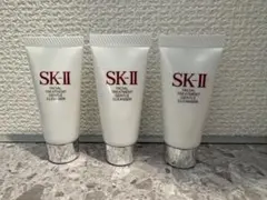 SK-II フェイシャルトリートメントジェントルクレンザー 3本セットのサムネイル