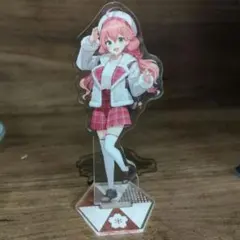 り*る様 ホロライブ くじ ホロライフ! アクリルスタンド さくらみこ おでかけ