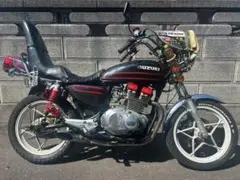 cb250n バブ ヤシメガ 裏コム cb250t cb400n ゼファー400 - メルカリ