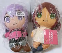 アリス・ギア・アイギス　ココぎゅっと！ぬいぐるみ　2種セット