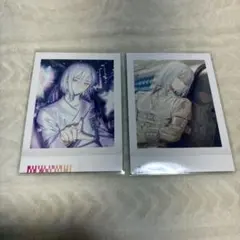 エイトリ 18TRIP ぱしゃこれ vol.3 畔川幾成 箔押し - メルカリ