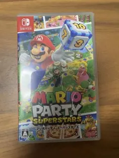 マリオパーティ スーパースターズ