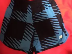 New Balance DryナイロンショートパンツXL