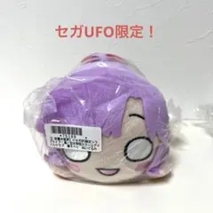 蓮ノ空　安養寺姫芽　セガUFO限定　寝そべり　ぬいぐるみ セガより新作“寝そべり”ぬいぐるみ登場のお知らせ｜PROJECT NEWS