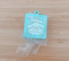 サンリオ サンリオキャラクターズ ガチャ クッキー缶チャーム シナモロール