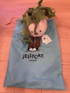Jellycat ジェリーキャット アミューザブル アイビー ぬいぐるみ 植物
