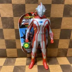 ウルトラマンメビウス フルセット 17cm ソフビ フィギュア 絶版 210