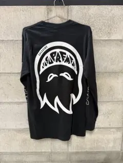 Supreme x Spitfire L/S Tee "Black"のサムネイル
