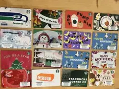 スターバックスカード(アメリカ)のサムネイル