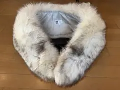 ショール　ブルーフォックス　SAGA リアルFOX